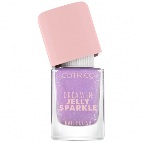 ESMALTE DREAM IN JELLY SPARKLE