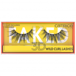 PESTAÑAS ARTIFICIALES 3D WILD CURL
