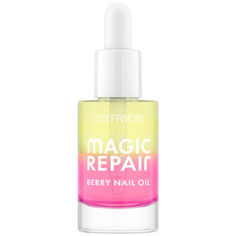 Aceite UÑas Magic Repair Berry 8 Ml