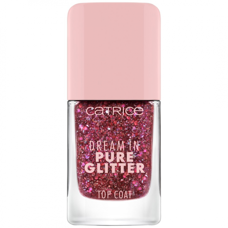 Top Coat Dream In Pure Glitter 050