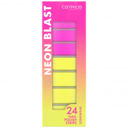 LÁMINAS DE UÑAS NEON BLAST