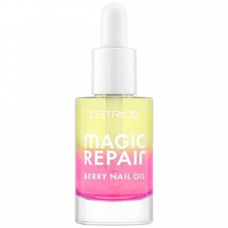 ACEITE UÑAS MAGIC REPAIR BERRY