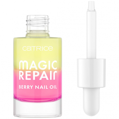 ACEITE UÑAS MAGIC REPAIR BERRY