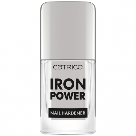 ENDURECEDOR UÑAS IRON POWER