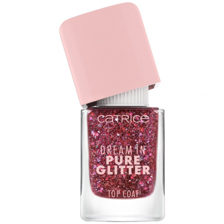 TOP COAT DREAM IN PURE GLITTER