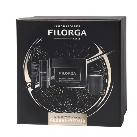 SET FILORGA GLOBAL-REPAIR + REGALO