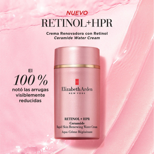 RETINOL + HPR CERAMIDE RAPID SKIN RENEWING WATER CREAM de