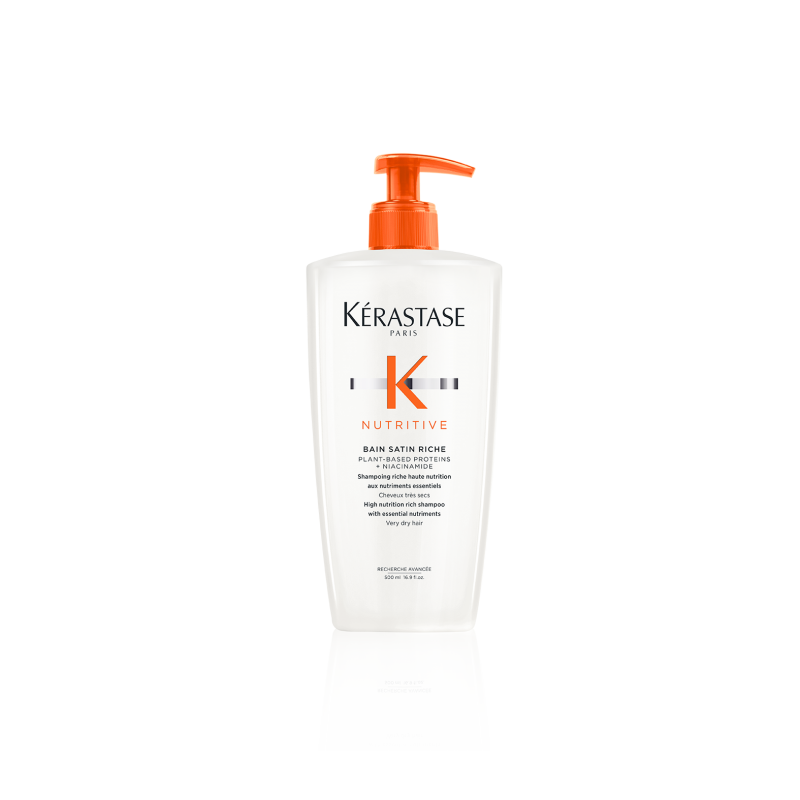 K Nutritive Bain Satin Riche 500 Ml