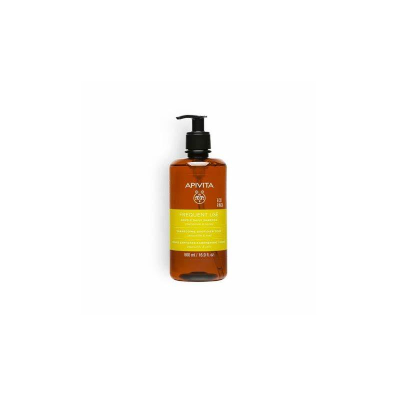 Champú Suave Uso Diario 500 Ml