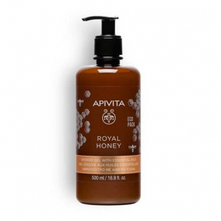 APIVITA ROYAL HONEY GEL ECO PACK