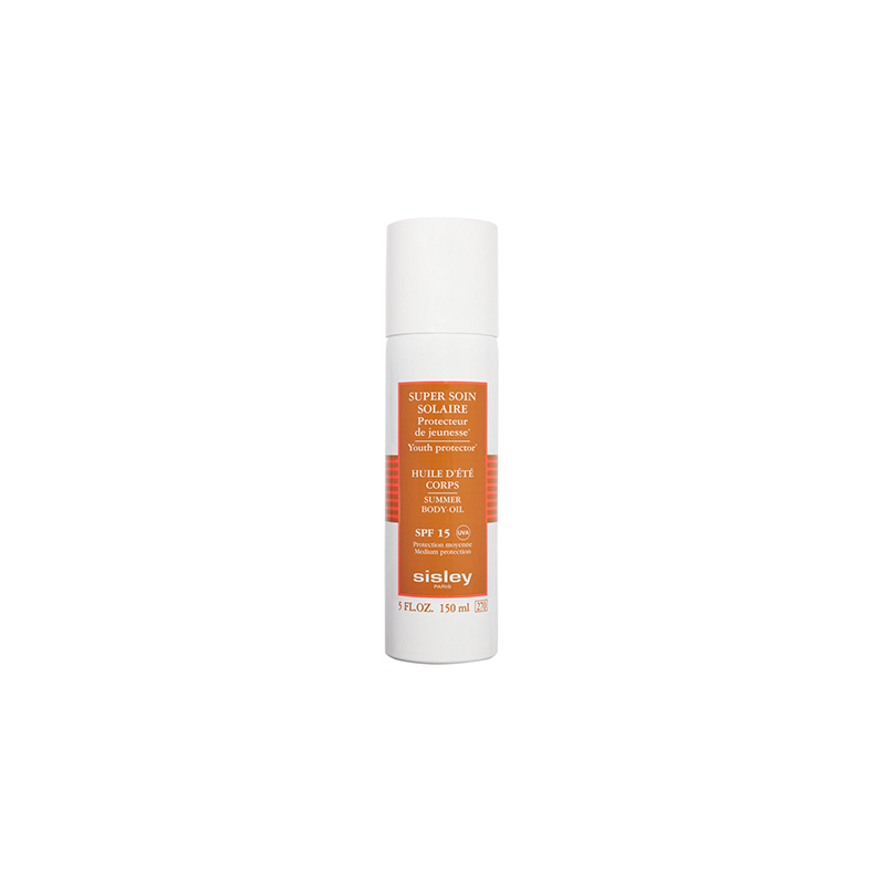 Super Soin Solaire Huile D'etÉ Corps Spf30 150 Ml