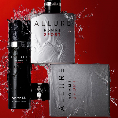 ALLURE HOMME SPORT EAU DE TOILETTE VAPORIZADOR