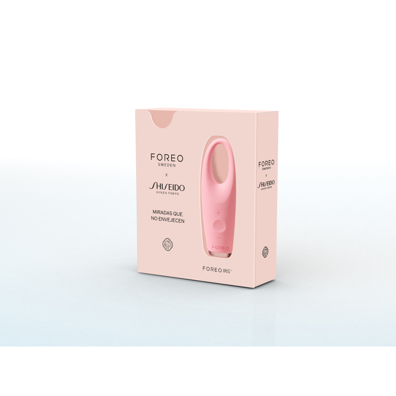 SHISEIDO FOREO IRIS OJOS