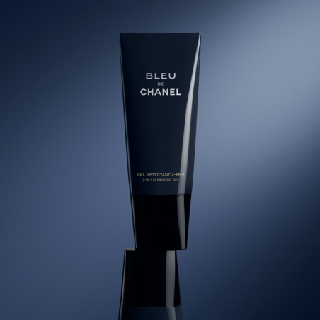 Bleu De Chanel Gel Limpiador 2 en 1 | Perfumería Júlia
