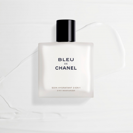 BLEU DE CHANEL TRATAMIENTO HIDRATANTE 3 EN 1 90ML