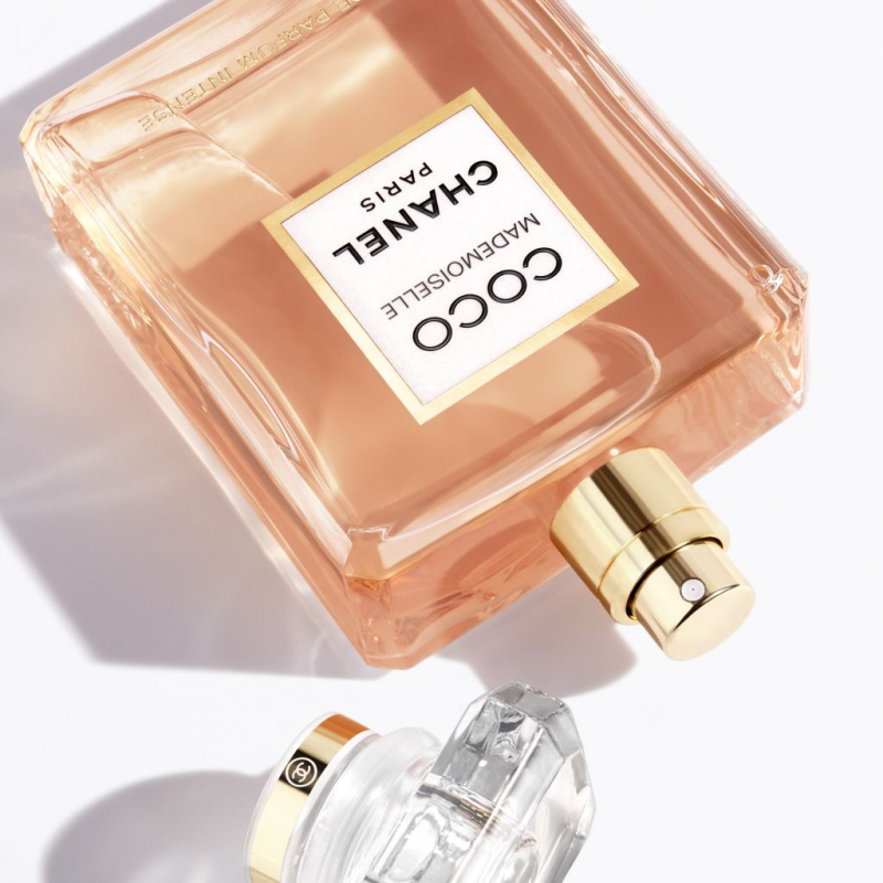 COCO MADEMOISELLE EAU DE PARFUM INTENSE VAPORIZADOR de CHANEL
