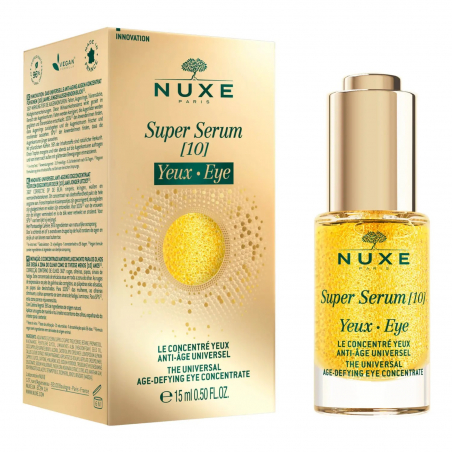 NUXE SUPER SERUM  [10]  YEUX - EYE