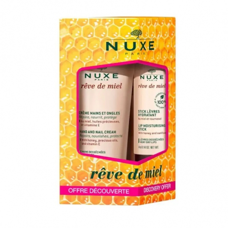 SET NUXE RÊVE DE MIEL