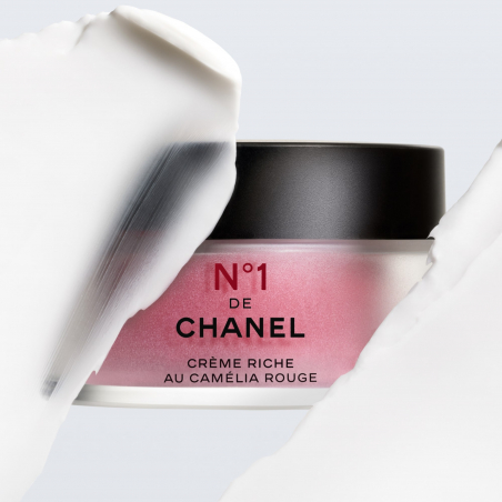 N°1 DE CHANEL CREMA RICA REVITALIZANTE TARRO 50G