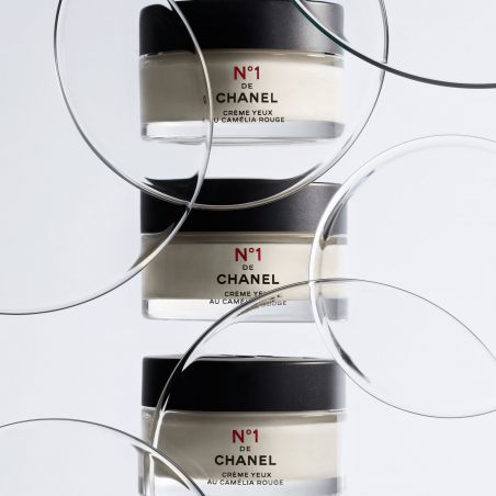 N°1 DE CHANEL CREMA PARA EL CONTORNO DE OJOS REVITALIZANTE 15GR