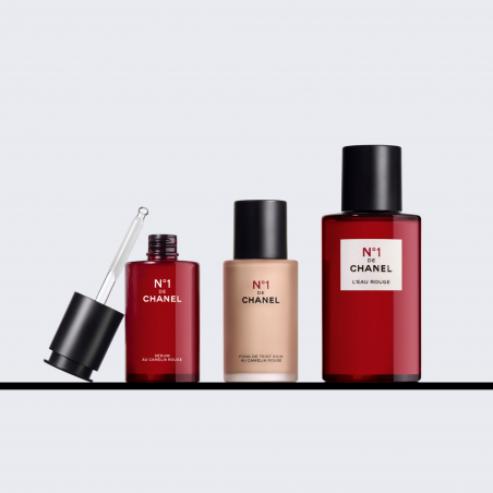 N°1 DE CHANEL L'EAU ROUGE AGUA PERFUMADA REVITALIZANTE FRASCO 100ML