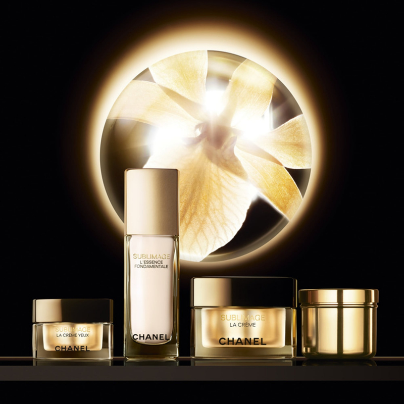 SUBLIMAGE LA CREME TEXTURE FINE TRATAMIENTO DE EXCEPCIÓN de CHANEL