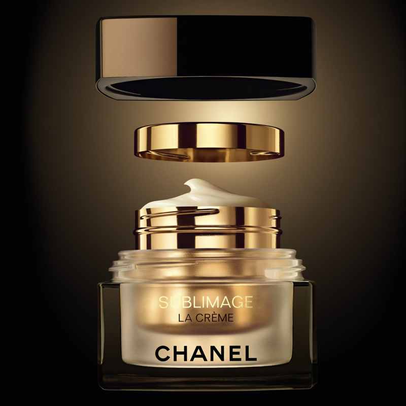 SUBLIMAGE LA CREME TEXTURE FINE TRATAMIENTO DE EXCEPCIÓN de CHANEL