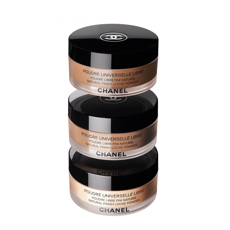 POUDRE UNIVERSELLE LIBRE de CHANEL
