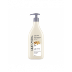 MUSSVITAL ESSENTIALS LOCIÓN CORPORAL AVENA