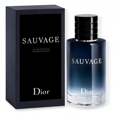 SAUVAGE EAU DE TOILETTE VAPORIZADOR