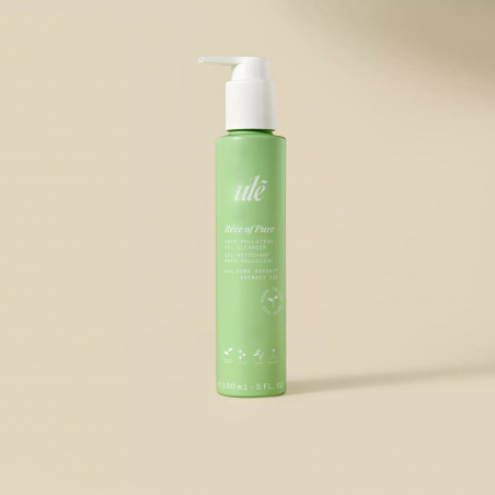 REVE OF PURE ANTI- POLLUTION GEL CLEANSER