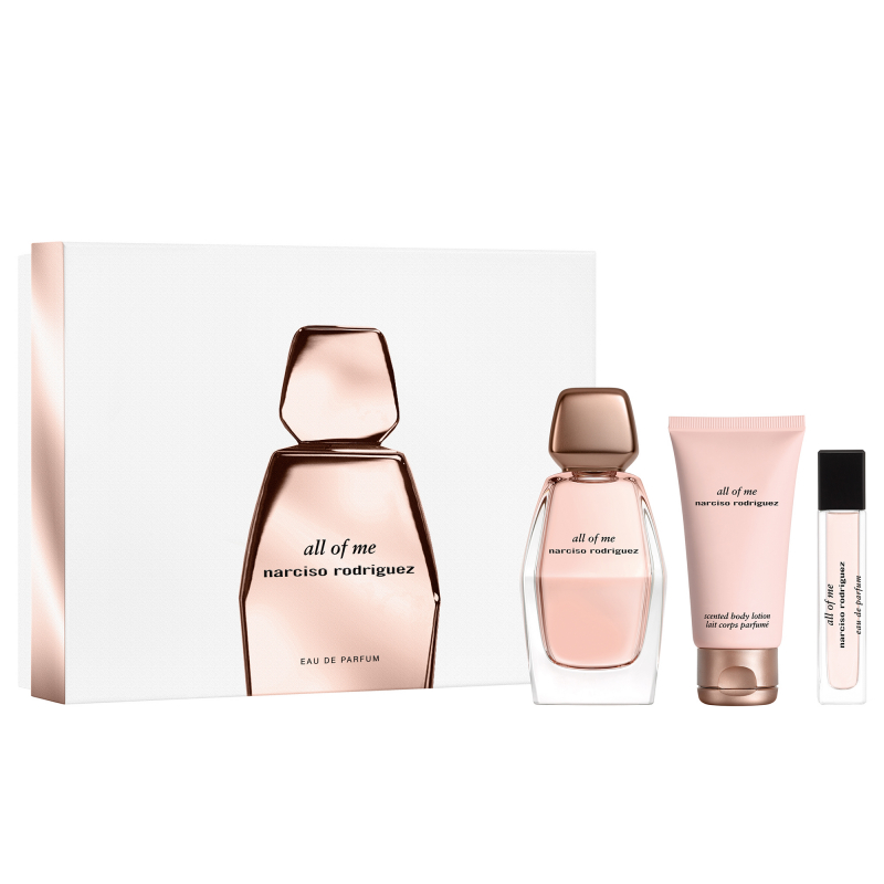 Set All Of Me Edp V90 Ml + Bl 50 Ml+mini