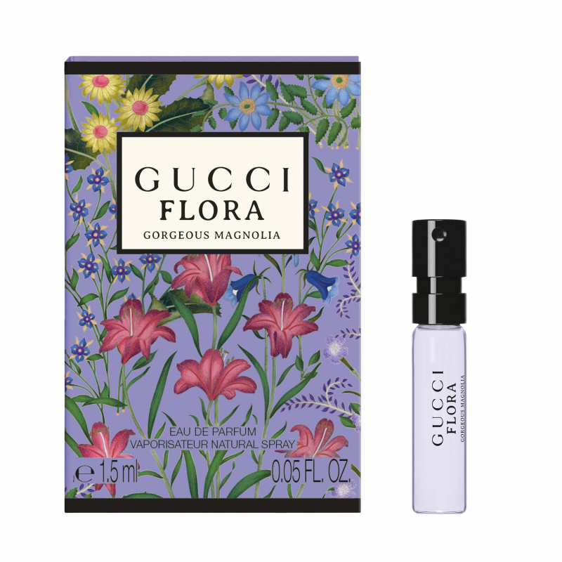 MUESTRA GUCCI FLORA MAGNOLIA 1.5ML