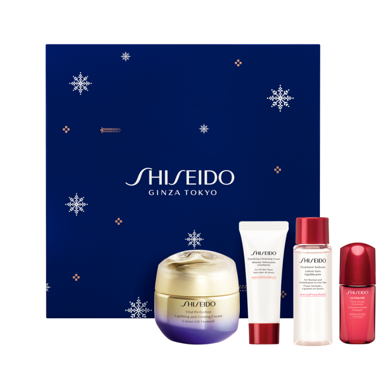 Set Vital Perfection Holiday Crema 50 Ml