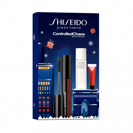 Set Controlledchaos Mascara Holiday