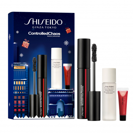 Set Controlledchaos Mascara Holiday