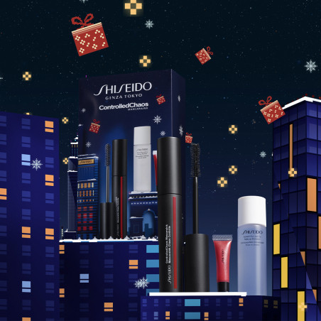 Set Controlledchaos Mascara Holiday