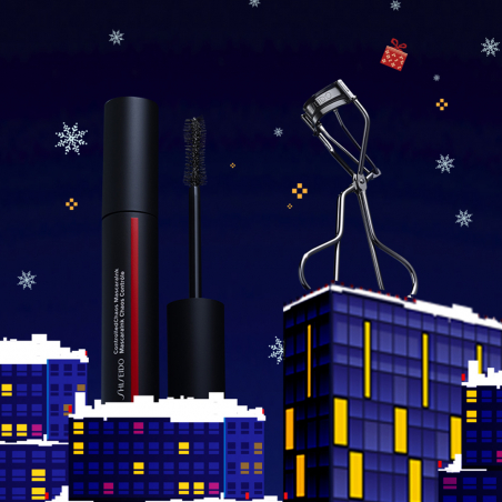 Set Controlledchaos Mascara Holiday