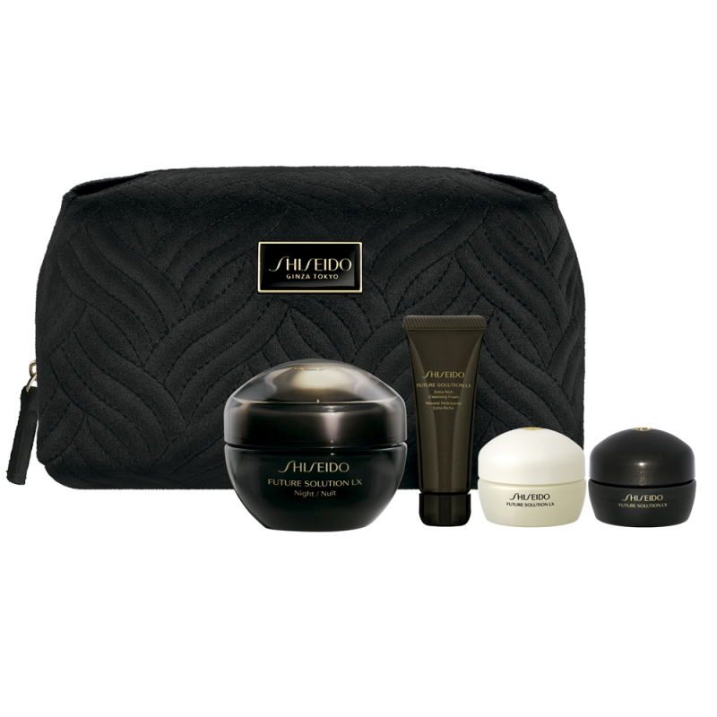 Set Future Solution Total Regenerating Holiday Crema 50 Ml