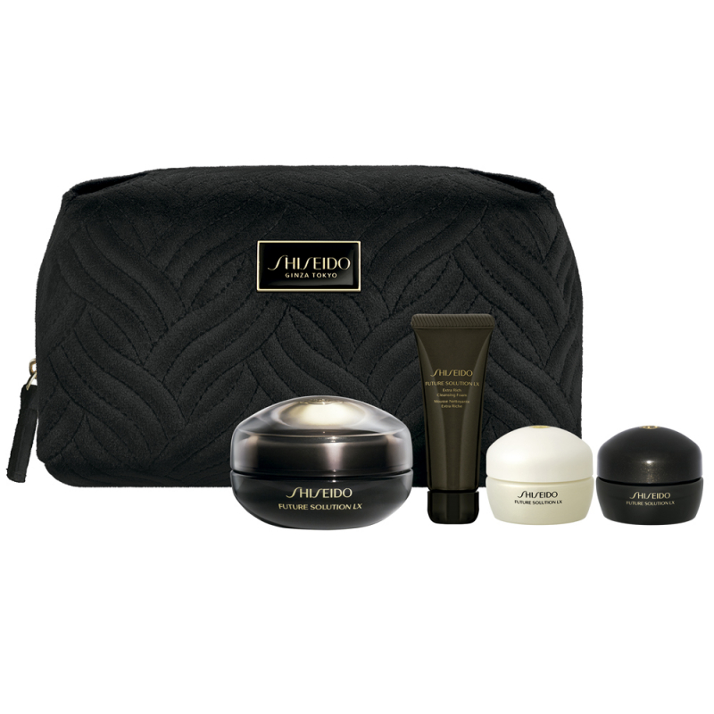 Set Future Solution Holiday Kit Eye & Lip