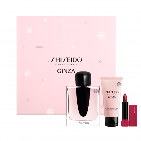 SET GINZA EAU DE PARFUM