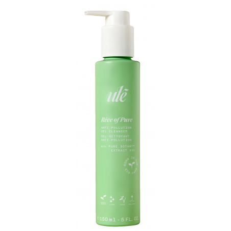 REVE OF PURE ANTI- POLLUTION GEL CLEANSER