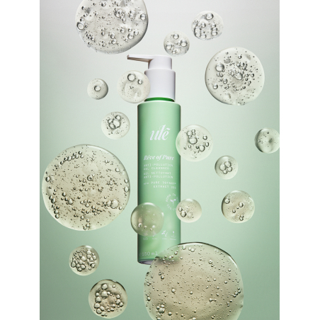REVE OF PURE ANTI- POLLUTION GEL CLEANSER