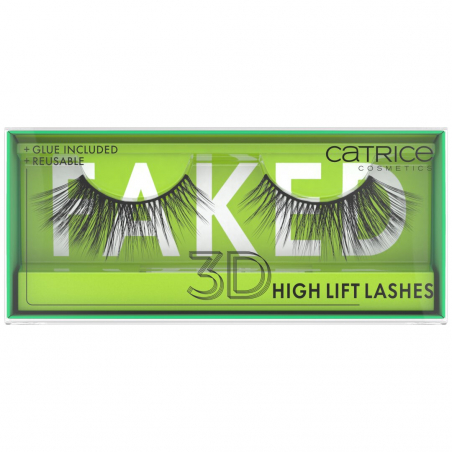 PESTAÑAS ARTIFICIALES 3D HIGH LIFT