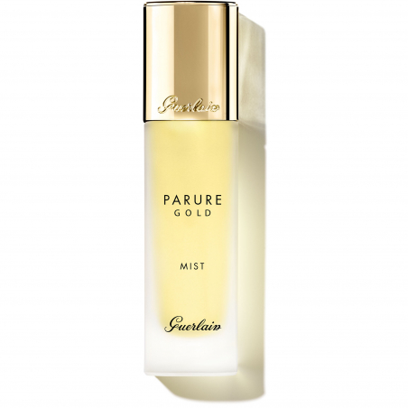 PARURE GOLD BRUME