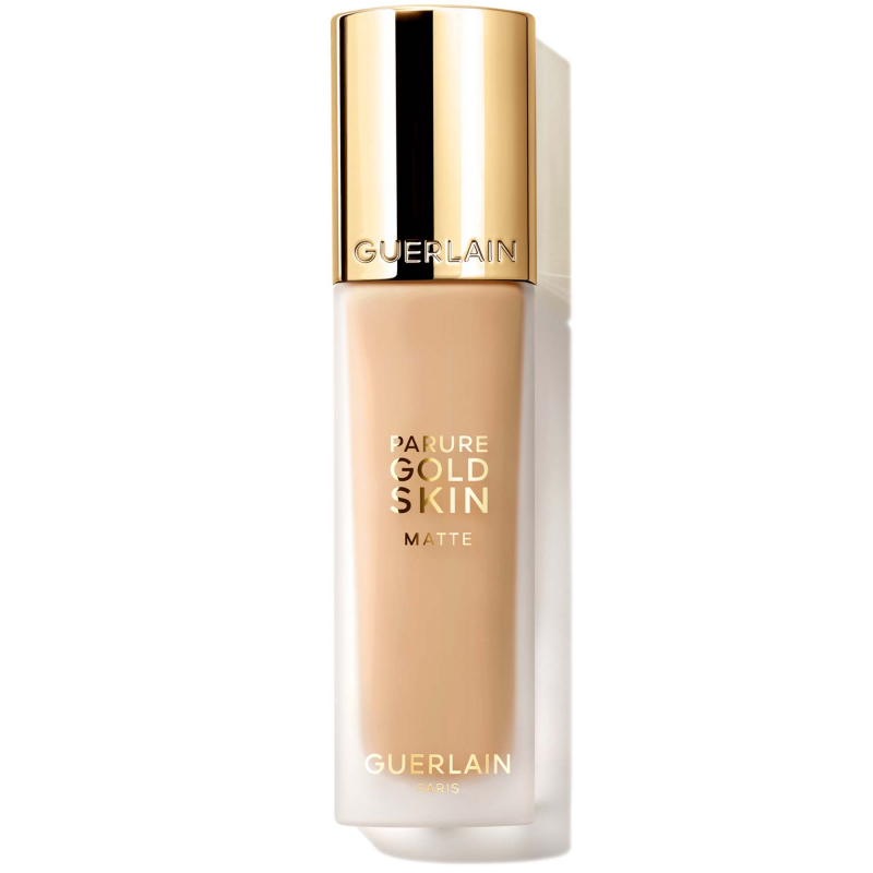 parure gold matte 3w