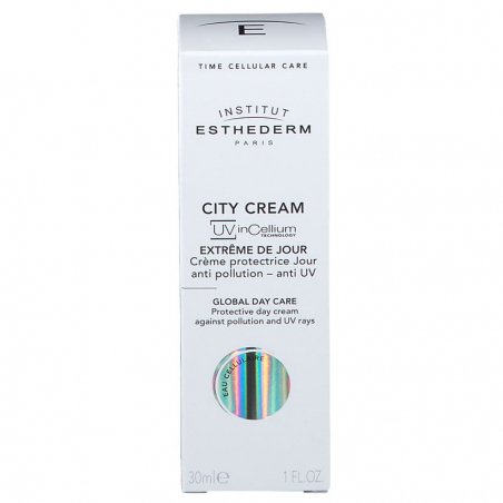 CITY CREAM  UV INCELLIUM