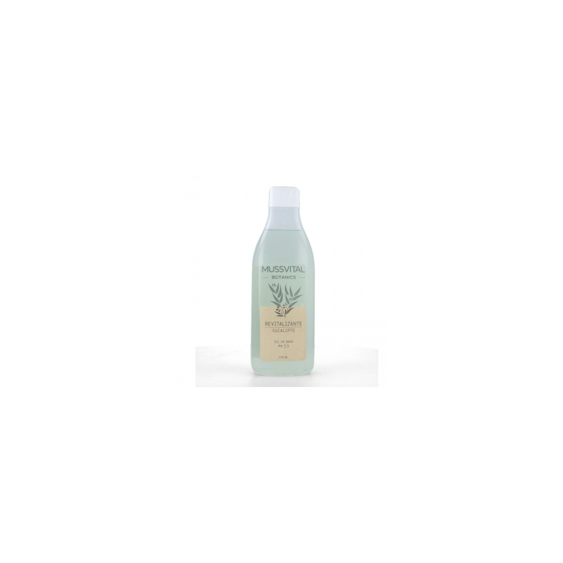 Mussvital Botanics Estimulante Romero Gel 750ml
