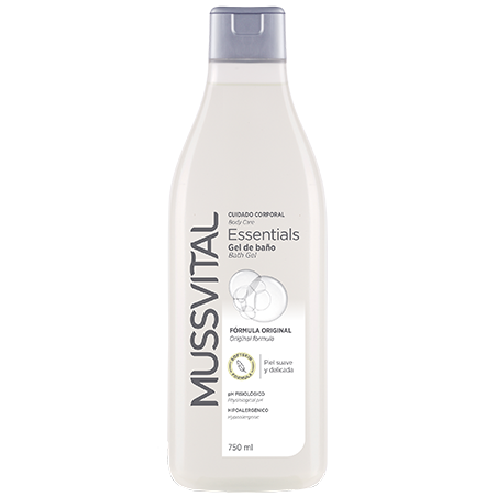 MUSSVITAL ESSENTIALS GEL COCO