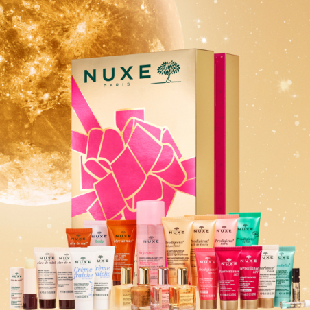 CALENDARIO DE ADVIENTO NUXE